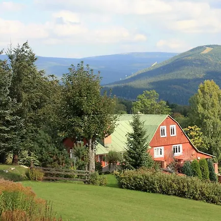 Rodinny Kaiser 3* Desná