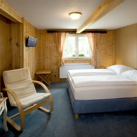 Hotel Rodinny Kaiser Desná