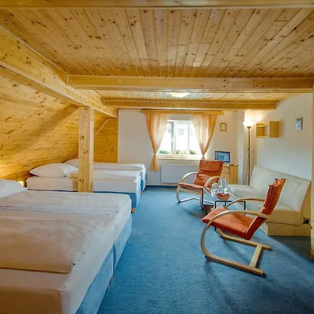 Rodinny Kaiser Hotel 3*