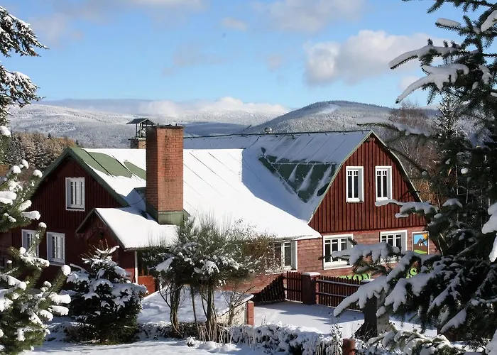 Hotel Rodinny Kaiser 3*