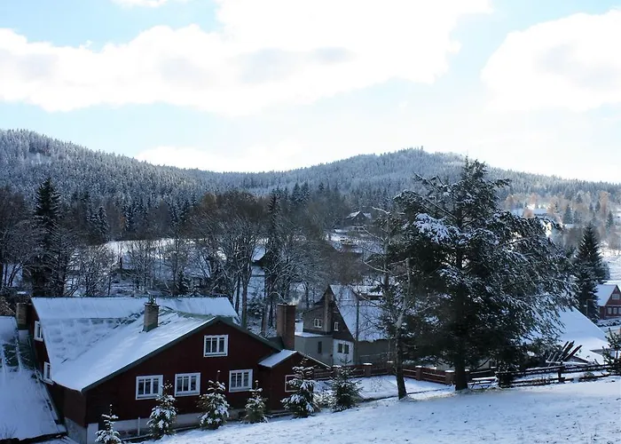 Hotel Rodinny Kaiser Desna (Liberec)