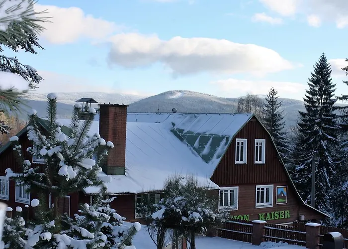 Hotel Rodinny Kaiser
