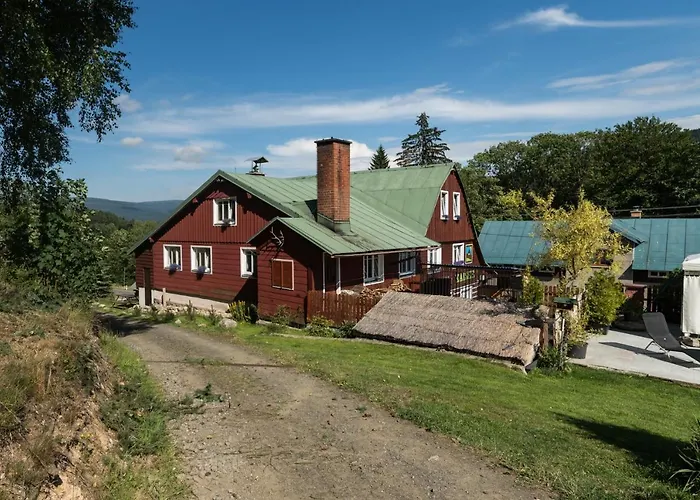 Hotel Rodinny Kaiser