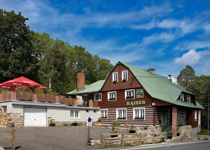 Rodinny Kaiser Hotel Desna (Liberec)