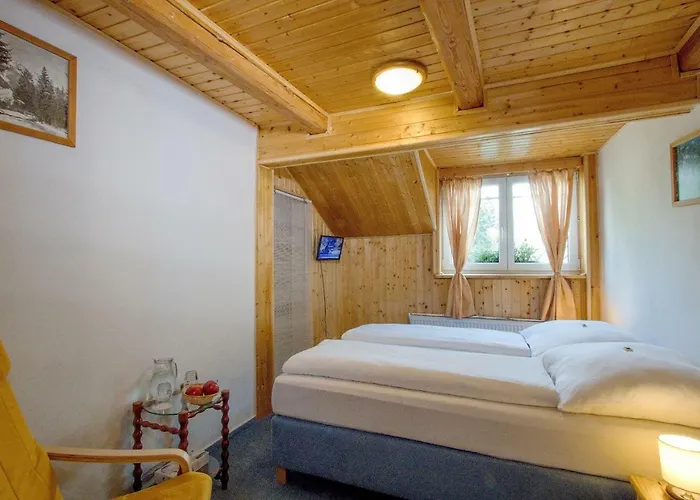 Hotel Rodinny Kaiser 3*