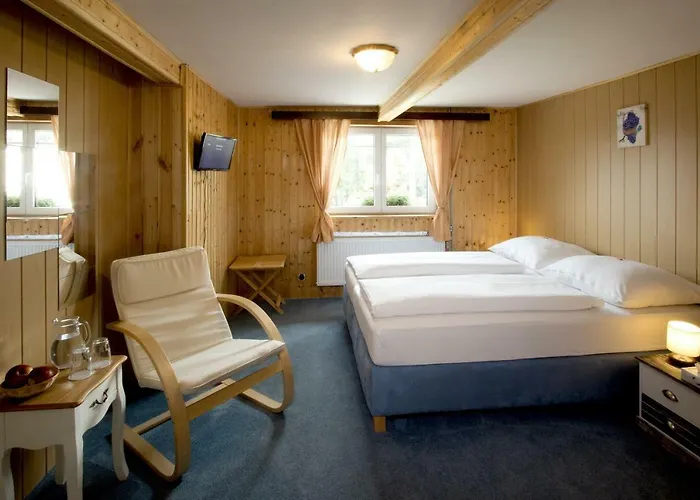 Hotel Rodinny Kaiser Desna (Liberec)