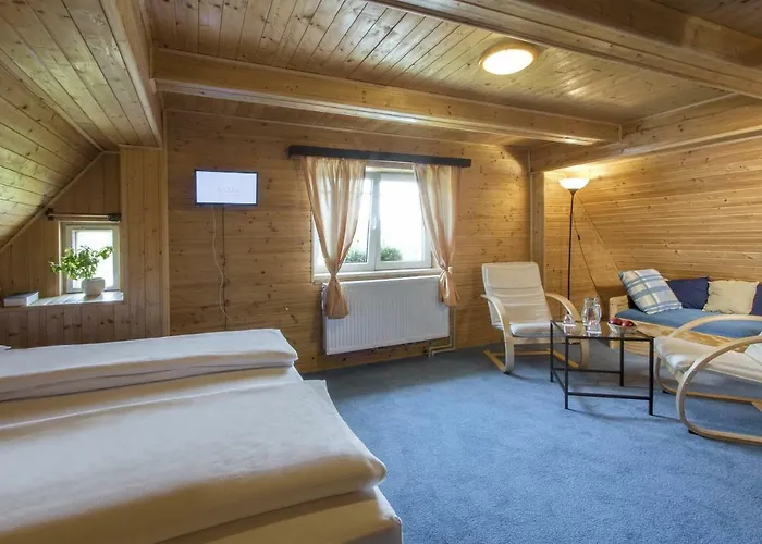 Rodinny Kaiser Hotel Desna (Liberec)