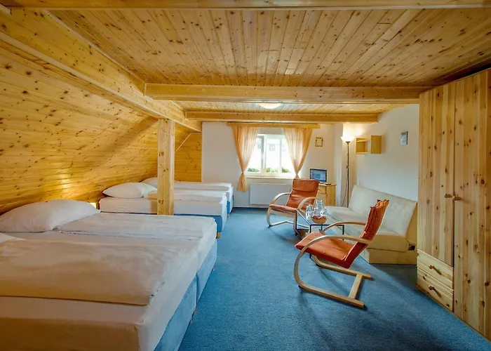 Rodinny Kaiser Hotel 3*